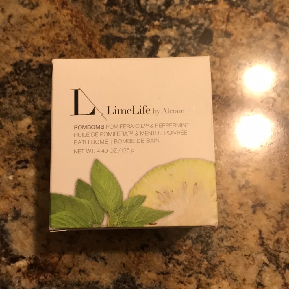 Limelife by Alcone Pombomb